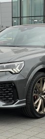 Audi RS Q3 I RS Q3 Sportback 294 kW S tronic salon Polska, Hak, kamera cofania, s-3