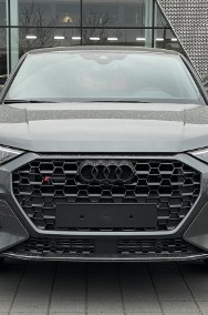 Audi RS Q3 I RS Q3 Sportback 294 kW S tronic salon Polska, Hak, kamera cofania, s-2