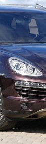 Porsche Cayenne II Krajowy Wentyle Webasto Hak ACC Blis 4xKlima Pneum-4