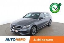 Mercedes-Benz Klasa C W205 GRATIS! Pakiet Serwisowy o wartości 1700 zł!