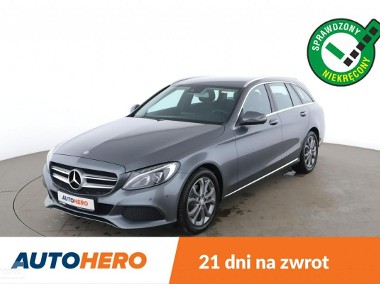 Mercedes-Benz Klasa C W205 GRATIS! Pakiet Serwisowy o wartości 1700 zł!-1