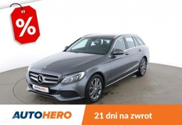 Mercedes-Benz Klasa C W205 GRATIS! Pakiet Serwisowy o wartości 1700 zł!
