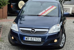 Opel Zafira B 2011r, 1.8B 140KM, Bogata Opcja Cosmo, 199tyś km Zarejestrowana