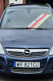Opel Zafira B 2011r, 1.8B 140KM, Bogata Opcja Cosmo, 199tyś km Zarejestrowana-2