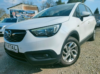 Opel Crossland X Jak nowy# Super stan-1