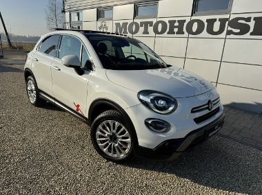 Fiat 500X I Cross 1,3 DDTC 2xszyber full led navi-1