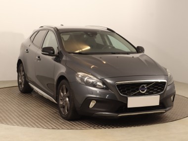Volvo V40 II V40 Cross Country , Salon Polska, Serwis ASO, Automat, Xenon, Bi-Xen-1