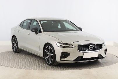 Volvo S60 III , Salon Polska, Serwis ASO, Automat, VAT 23%, Skóra, Navi,
