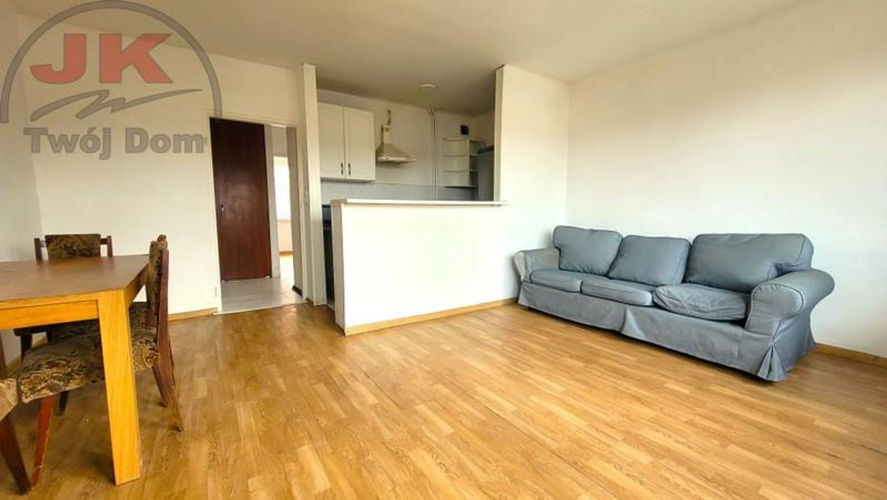 Mieszkanie na sprzedaż, 56 m², 3 pokoje Sosnowiec Śródmieście, Sosnowiec