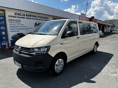 Volkswagen T6 Caravelle do przewozu Niepełnosprawnych Inwalida Rampa 2018 Pefro-1