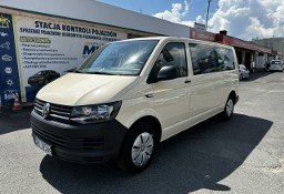 Volkswagen Inny Volkswagen T6 Caravelle do przewozu Niepełnosprawnych Inwalida Rampa 2018 Pefro