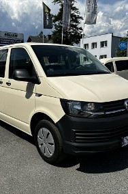 Volkswagen T6 Caravelle do przewozu Niepełnosprawnych Inwalida Rampa 2018 Pefro-2