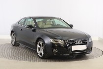 Audi A5 I (8T) Salon Polska, Skóra, Xenon, Bi-Xenon, Klimatronic, Tempomat,