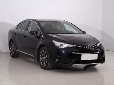 Toyota Avensis III , Salon Polska, Serwis ASO, Automat, Skóra, Navi, Xenon,-1