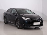 Toyota Avensis III , Salon Polska, Serwis ASO, Automat, Skóra, Navi, Xenon,