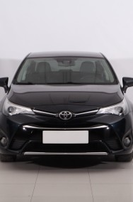 Toyota Avensis III , Salon Polska, Serwis ASO, Automat, Skóra, Navi, Xenon,-2