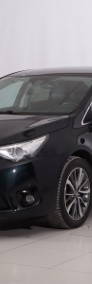 Toyota Avensis III , Salon Polska, Serwis ASO, Automat, Skóra, Navi, Xenon,-3
