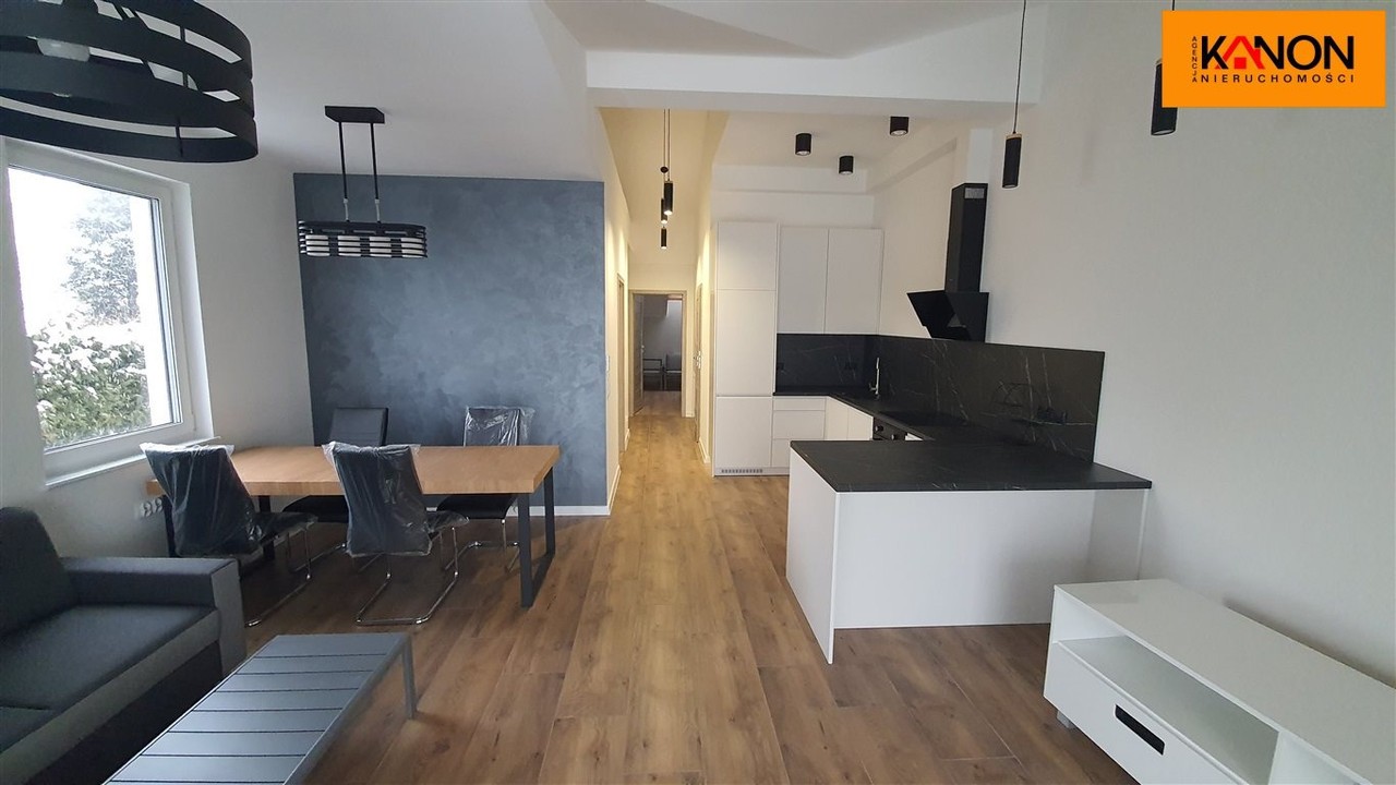 Mieszkanie na sprzedaż, 55 m², 3 pokoje Bielsko-Biała Olszówka