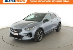 Kia Xceed PHEV sutomat skóra navi birtual cocpit panorama kamery