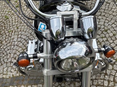 Honda GL1500C Valkyrie z roku 2001r. -1