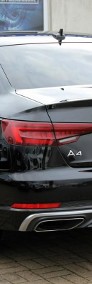 Audi A4 B9 S-Line SalonPL Automat FV23% LED Navi Tempomat Gwarancja-4