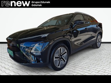 LUXURY mały przebieg, gwarancja fabryczna, duży zasięg. max wersja-1