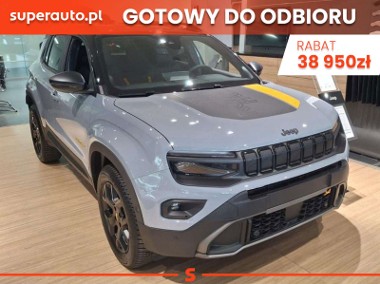 Jeep Avenger The North Face 1.2 mHEV 4xe The North Face 1.2 mHEV 4xe 145KM-1