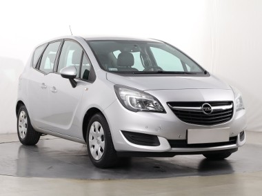 Opel Meriva B , Salon Polska, 1. Właściciel, GAZ, Klima, Parktronic-1