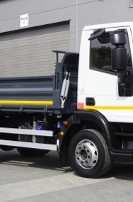 Eurocargo 140-210 / 100 tys. km! / NOWA wywrotka 3-stronna 259723-2