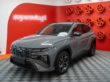 Hyundai Tucson III 1.6 T-GDi N-Line 2WD DCT 1.6 T-GDi N-Line 2WD DCT 150KM-1