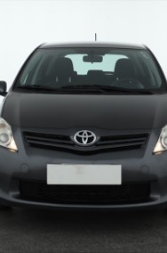 Toyota Auris I , Salon Polska, Serwis ASO, Klima, Parktronic-2