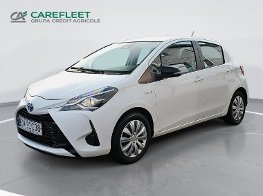 Toyota Yaris III Hybrid 100 Active Hatchback. DW3CC38-1