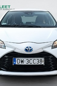 Toyota Yaris III Hybrid 100 Active Hatchback. DW3CC38-2