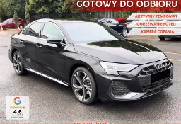 Audi A3 III 35 TFSI S Line 1.5 35 TFSI S Line (150KM) Tempomat aktywny + kamera