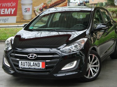Hyundai i30 II Bezwypadkowy-Bogata wersja wyposazenia-Serwis do konca-GWARANCJA!-1