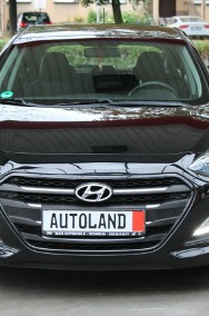 Hyundai i30 II Bezwypadkowy-Bogata wersja wyposazenia-Serwis do konca-GWARANCJA!-2