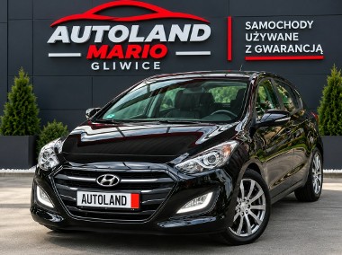 Hyundai i30 II Bezwypadkowy-Bogata wersja wyposazenia-Serwis do konca-GWARANCJA!-1