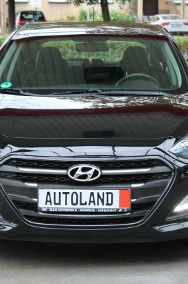 Hyundai i30 II Bezwypadkowy-Bogata wersja wyposazenia-Serwis do konca-GWARANCJA!-2