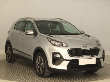 Kia Sportage IV , Salon Polska, Serwis ASO, Klimatronic, Tempomat, Parktronic-1