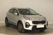Kia Sportage IV , Salon Polska, Serwis ASO, Klimatronic, Tempomat, Parktronic
