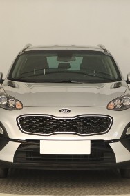 Kia Sportage IV , Salon Polska, Serwis ASO, Klimatronic, Tempomat, Parktronic-2