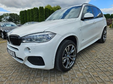 BMW X5 G05 2,0 Diesel 231KM Automat xDrive m-pakiet-1