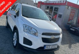 Chevrolet Trax 1.6 Benzyna Zarejestrowany Ubezpieczony