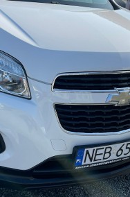 Chevrolet Trax 1.6 Benzyna Zarejestrowany Ubezpieczony-2