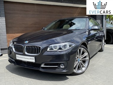 BMW Seria 5 530D xDrive INDIVIDUAL SalonPL nowy450k Piękny!-1