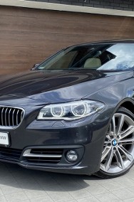BMW Seria 5 530D xDrive INDIVIDUAL SalonPL nowy450k Piękny!-2