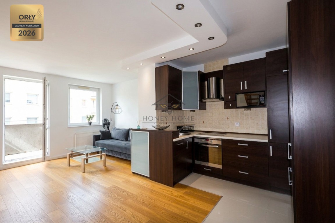 Mieszkanie na sprzedaż, 3 pokoje, 56 m², Reda