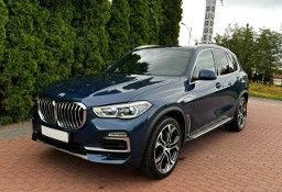 BMW X5 G05 xDrive45e Panorama LASER Kamery Hak
