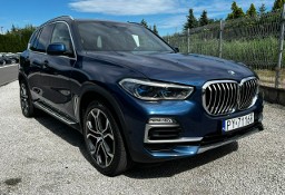 BMW X5 G05 xDrive45e Panorama LASER Kamery Hak