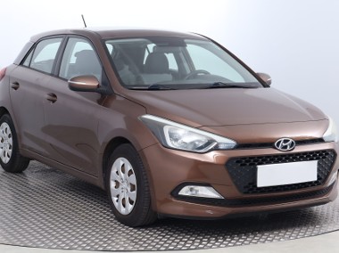 Hyundai i20 , Salon Polska, Klima-1